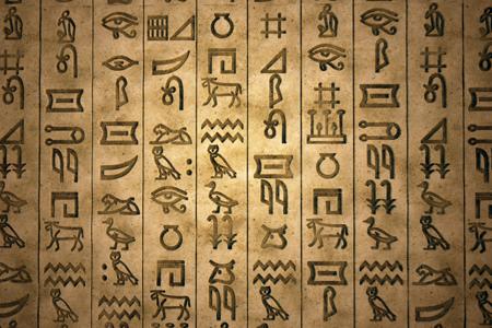 Hieroglyph Cryptography
