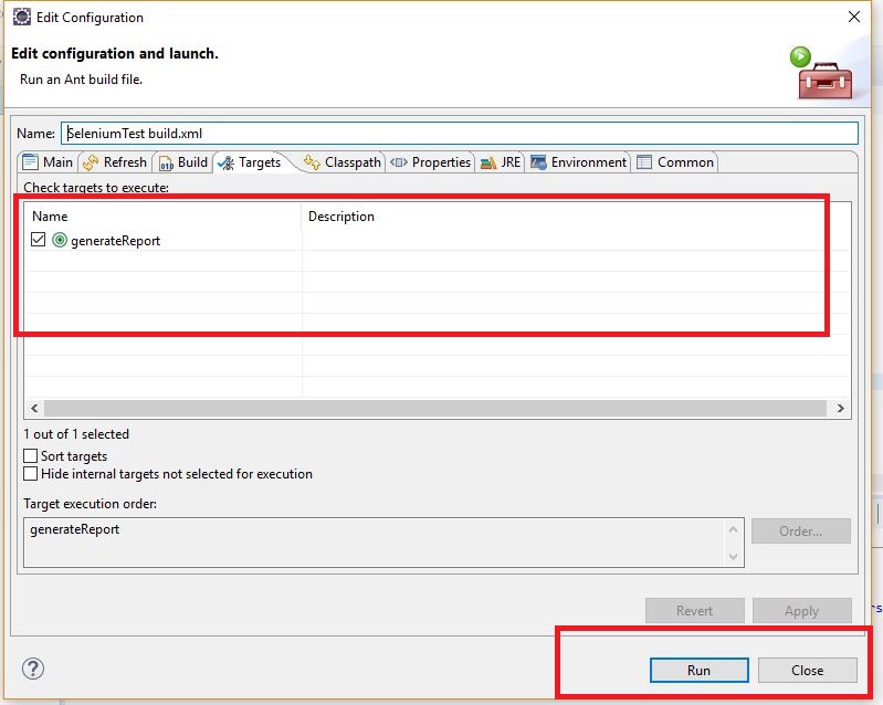 Generate XSLT Reporting report