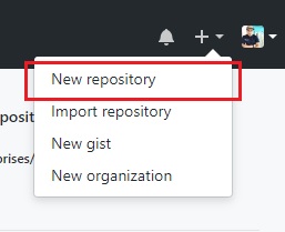 New Github Repository 