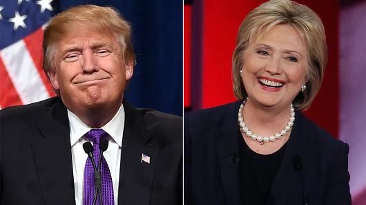 Who has better vision for India, Trump or Clinton? 2