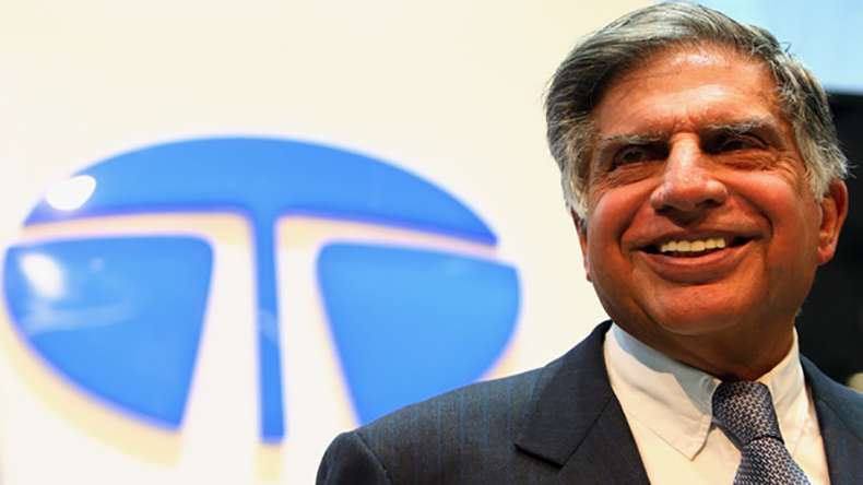 Tata comes in Mistry goes out