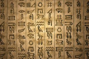 Hieroglyph