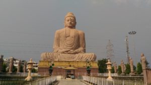80 Feet Statue of Buddha