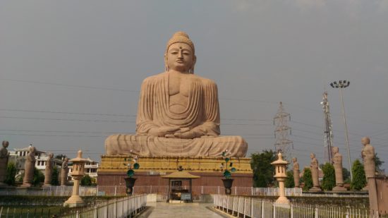 80 Feet Statue of Buddha