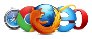 web browsers