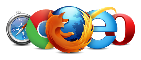 web browsers