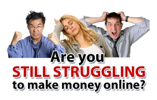 making money online