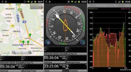 GPS Essentials Apps Inviul