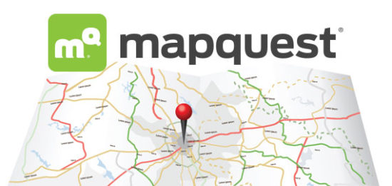 Mapquest Inviul GPS Apps for smartphone