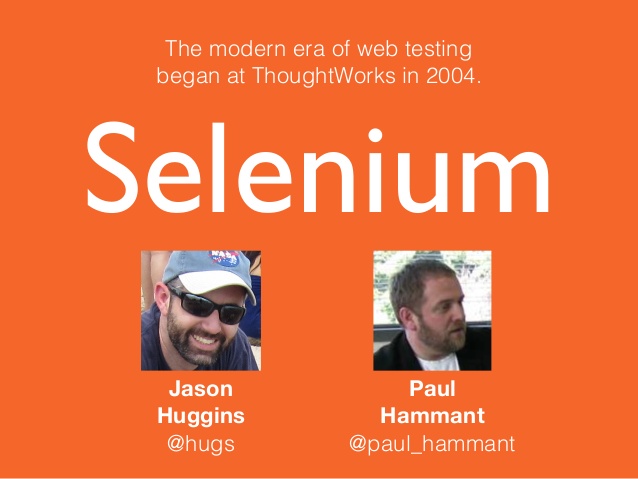 Selenium Guys Automation tool