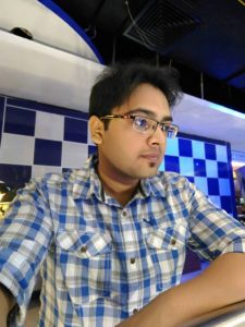 Avinash Mishra Blogger