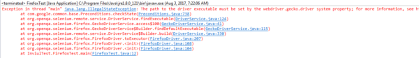 how to copy mozilla geckodriver for selenium how to copy mozilla geckodriver for selenium
