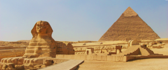 Egypt cheap travel destinations