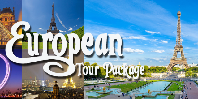 best european tour packages with airfare