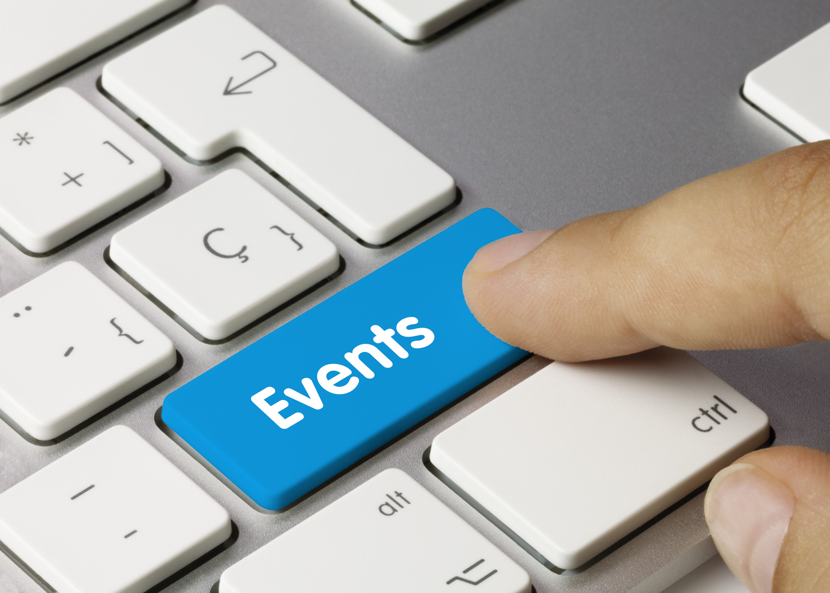 Keyboard Events