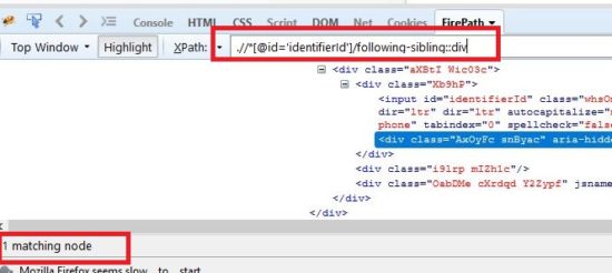 Advanced Dynamic XPath Following sibling