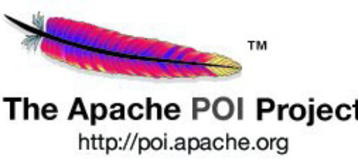 Apache poi read test data