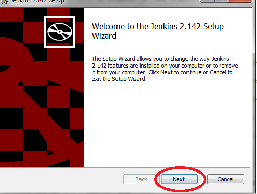 Jenkins Install