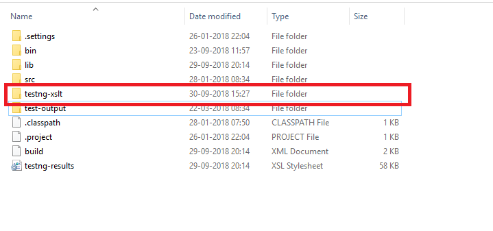 testnf-xslt folder