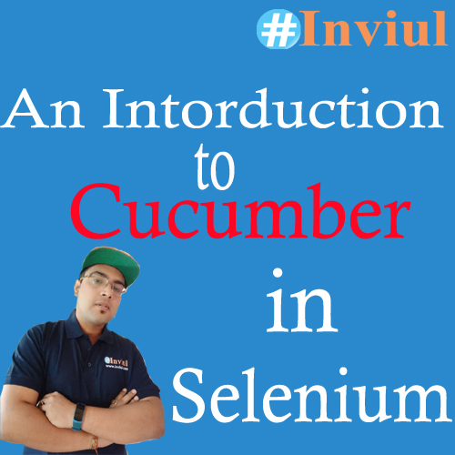 Cucumber BDD tool Inviul