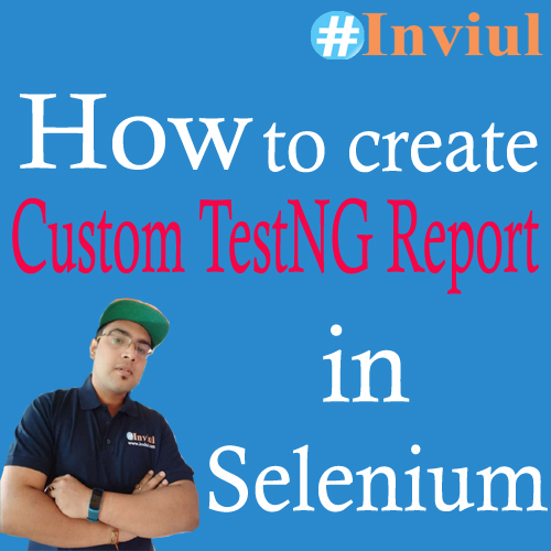 Custom TestNG Report Banner