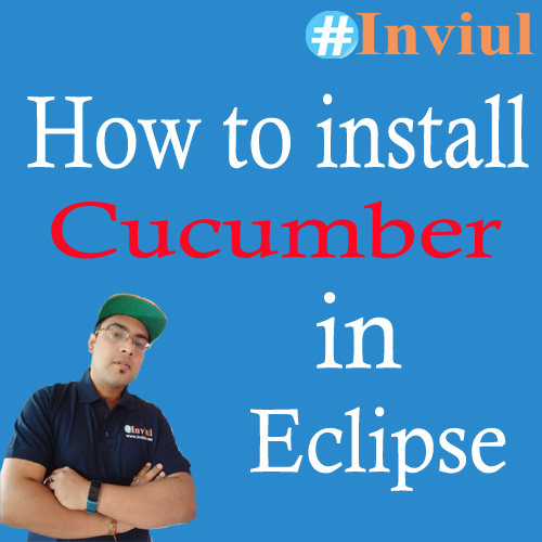Install Cucumber tool