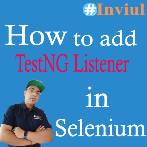 TestNG Listener ITestListener Banner