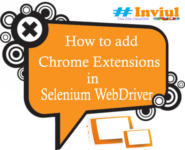 Add chrome extension