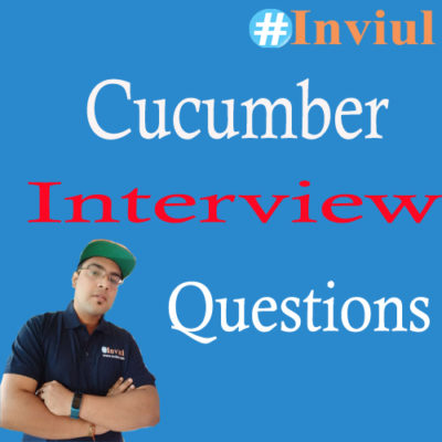 Cucumber Interview Questions