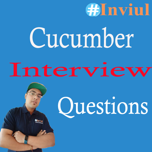 Cucumber Interview Questions