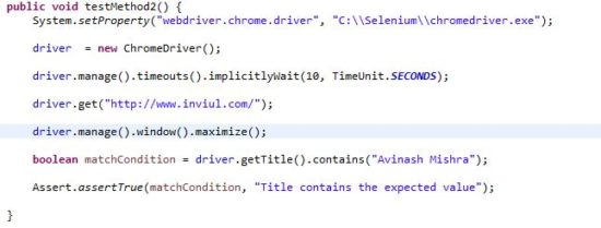 Linear framework vs Page object model