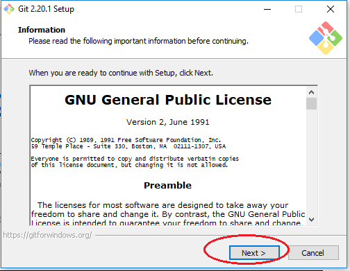 GNU Public License