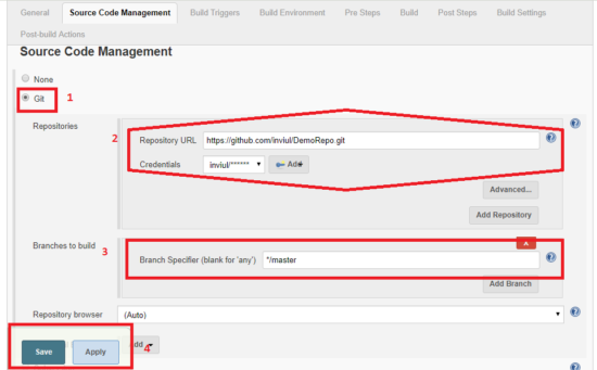 GitHub Repository Source Code Management