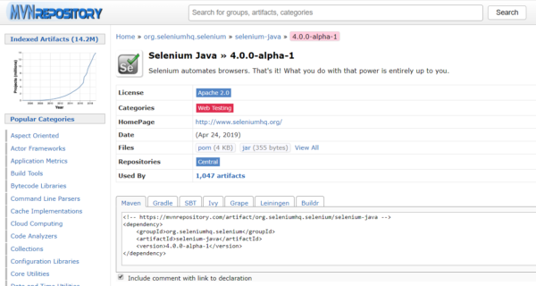 Selenium 4 Alpha Release: A Lot To Know, A Lot To Discuss | Inviul
