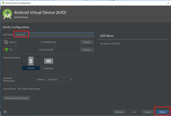 6 Quick Steps To Create Android Emulator For Appium Testing | Inviul