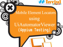 Mobile Element Locators