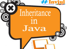 Inheritance in Java Inviul