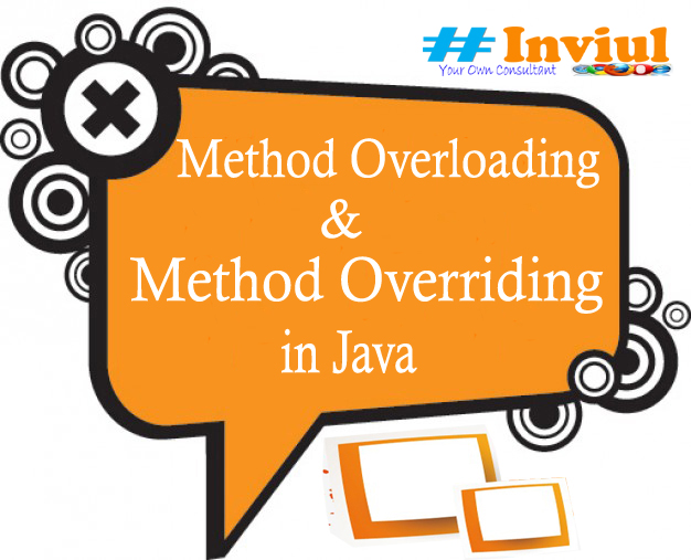 Method Overloading And Method Overriding In Java