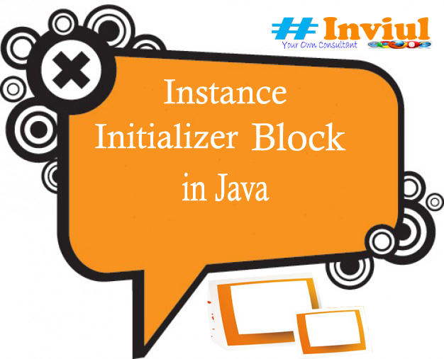 Instance initializer block in java