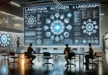 LangChain, AutoGen & LangGraph