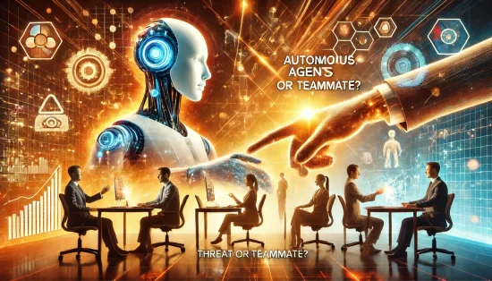 Will Autonomous Agents Replace Knowledge Workers—or Assist Them?