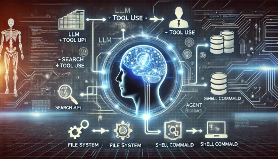 Understanding LLM + Tool Use = Agent Behavior